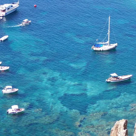 Hotel apartamentowy Stella Marina Isola di Ustica