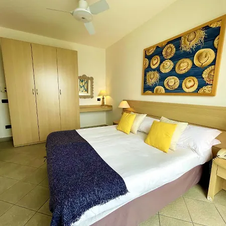 Hotel apartamentowy Stella Marina Isola di Ustica