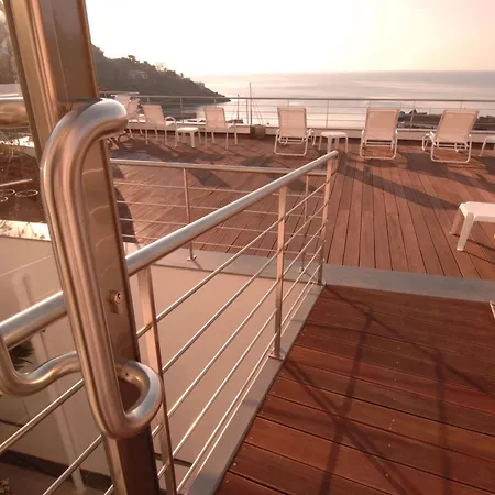 Hotel apartamentowy Stella Marina Isola di Ustica