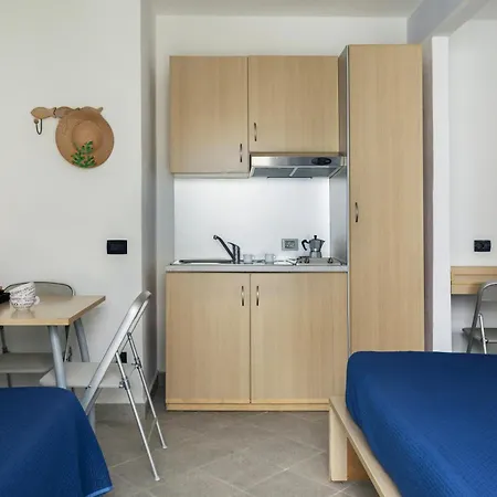Stella Marina Hotel apartamentowy 3*