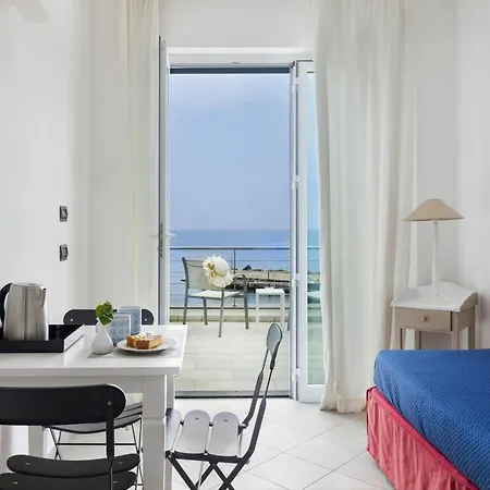 Hotel apartamentowy Stella Marina Isola di Ustica
