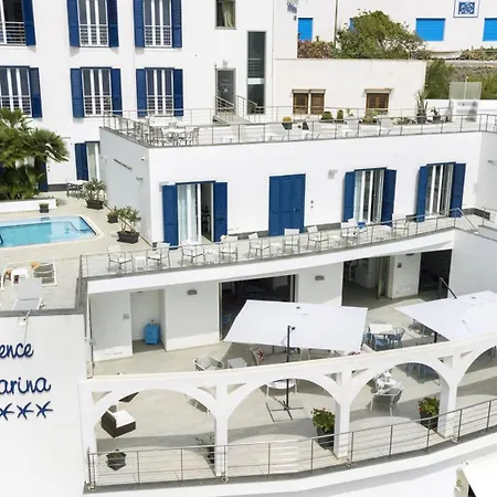 Stella Marina 3* 우스티카