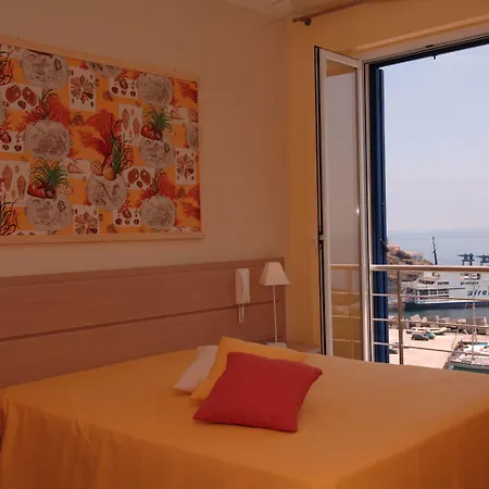 Stella Marina Aparthotel Isola di Ustica