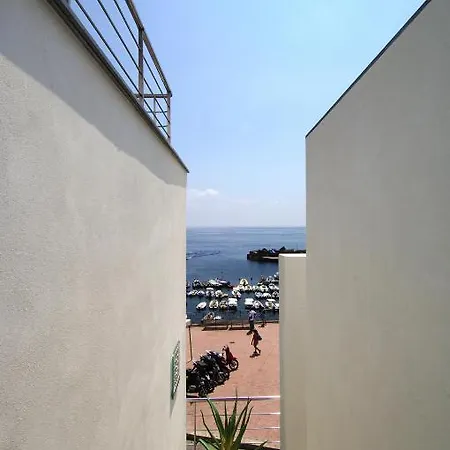 Apartmanhotel Stella Marina Isola di Ustica