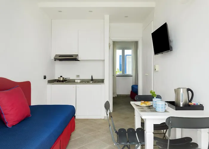 Stella Marina 아파트호텔