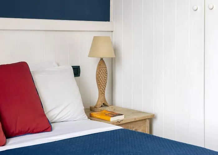 Stella Marina 3* 우스티카