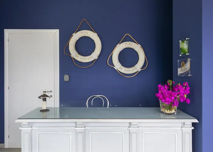 아파트호텔 Stella Marina 우스티카