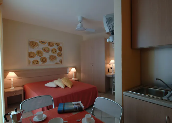 아파트호텔 Stella Marina