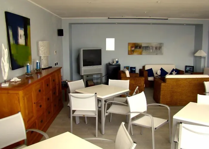 아파트호텔 Stella Marina 우스티카