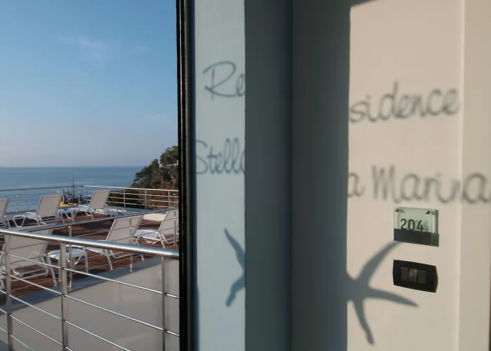 Stella Marina 아파트호텔