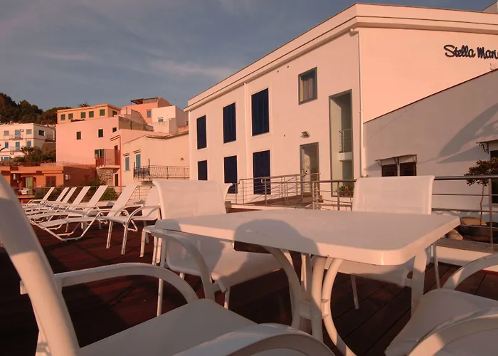 Stella Marina 3* 우스티카