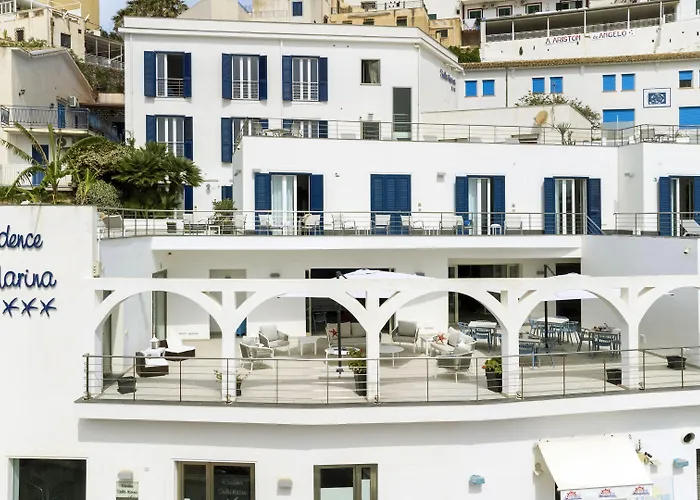 Stella Marina 아파트호텔 3*